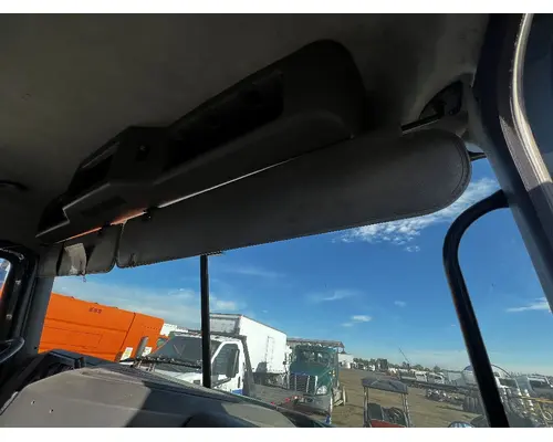 MACK CXU612 Interior Sun Visor