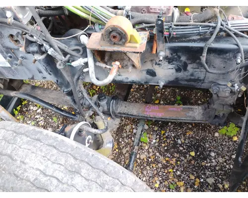 MACK CXU612 Leaf Spring, Front