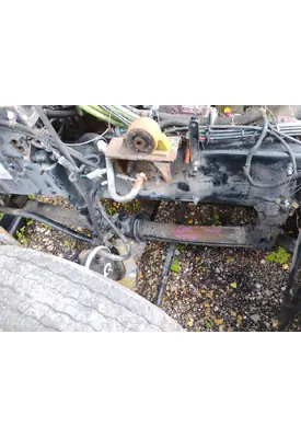 MACK CXU612 Leaf Spring, Front