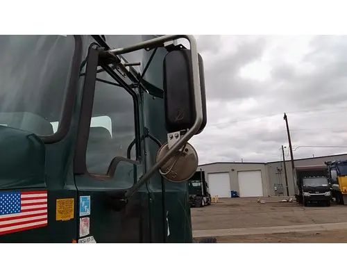 MACK CXU612 MIRROR ASSEMBLY CABDOOR