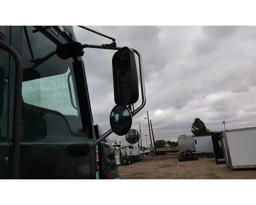 MACK CXU612 MIRROR ASSEMBLY CABDOOR
