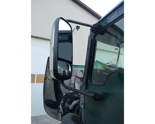 MACK CXU612 MIRROR ASSEMBLY CABDOOR