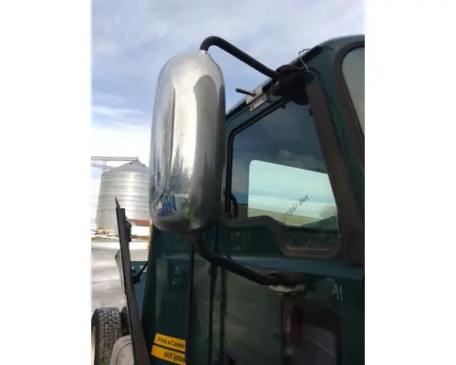 MACK CXU612 MIRROR ASSEMBLY CABDOOR