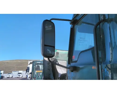 MACK CXU612 MIRROR ASSEMBLY CABDOOR