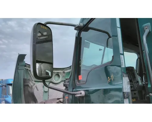 MACK CXU612 MIRROR ASSEMBLY CABDOOR