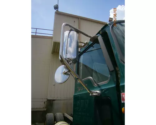 MACK CXU612 MIRROR ASSEMBLY CABDOOR