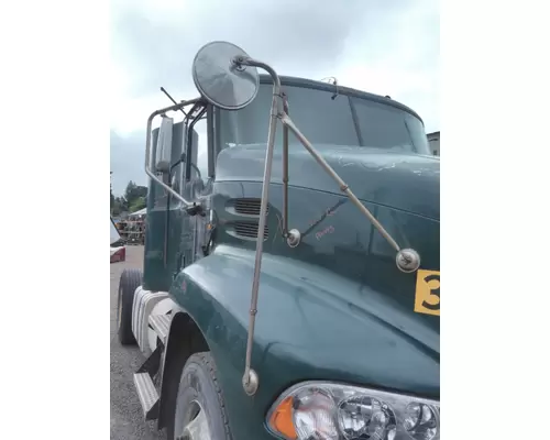 MACK CXU612 MIRROR ASSEMBLY FENDERHOOD