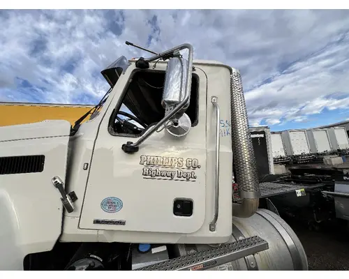 MACK CXU612 Mirror (Side View)
