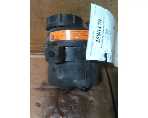 MACK CXU612 POWER STEERING RESERVOIR