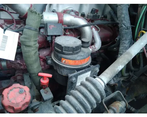 MACK CXU612 POWER STEERING RESERVOIR