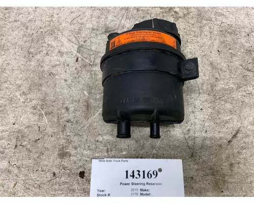 MACK CXU612 Power Steering Reservoir