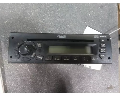 MACK CXU612 RADIO AMFMCD