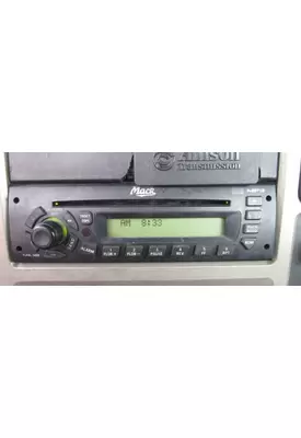 MACK CXU612 RADIO AM/FM/CD