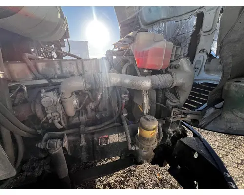 MACK CXU612 Radiator Overflow Bottle