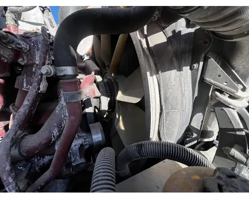 MACK CXU612 Radiator Shroud