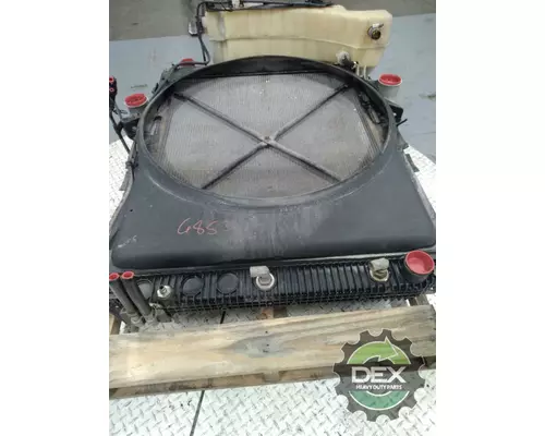 MACK CXU612 Radiator