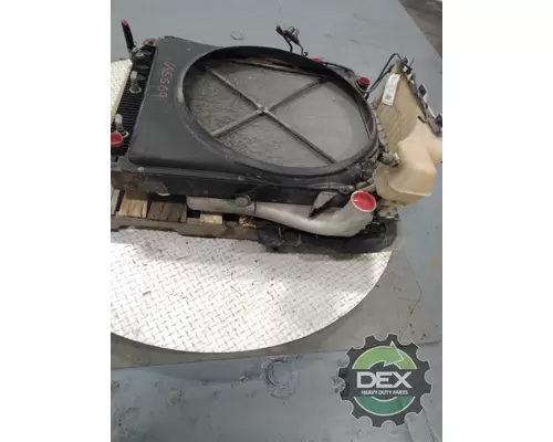 MACK CXU612 Radiator