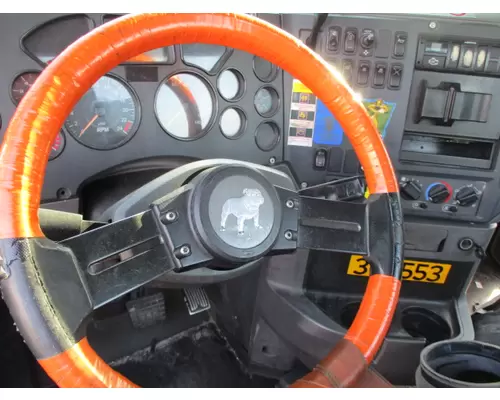 MACK CXU612 STEERING COLUMN