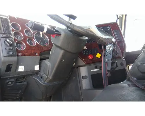MACK CXU612 STEERING COLUMN