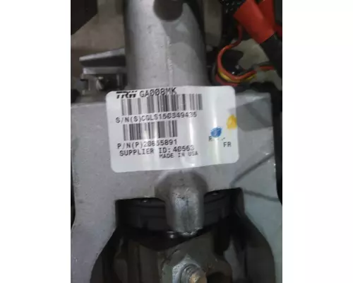 MACK CXU612 STEERING COLUMN