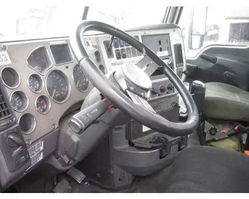 MACK CXU612 STEERING COLUMN