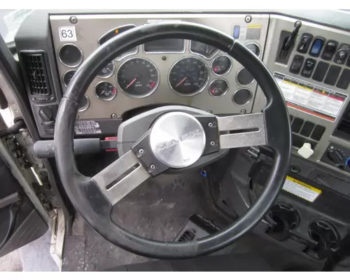 MACK CXU612 STEERING COLUMN