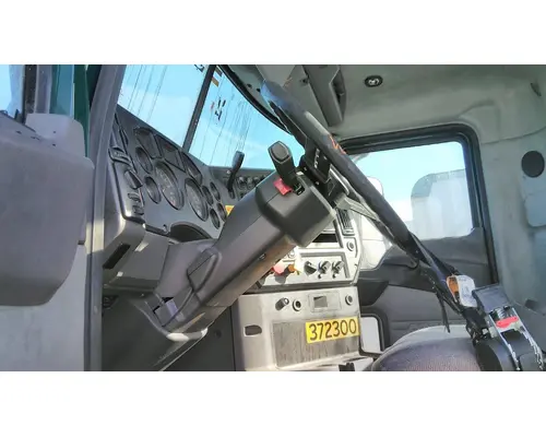MACK CXU612 STEERING COLUMN