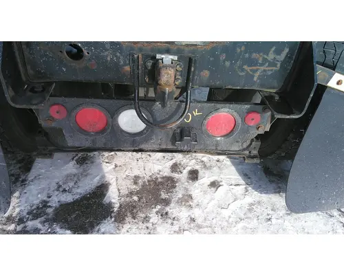MACK CXU612 STOP TURN TAIL LAMP