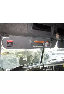 MACK CXU612 SUN VISOR, INTERIOR