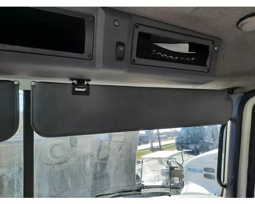 MACK CXU612 SUN VISOR, INTERIOR