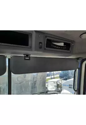 MACK CXU612 SUN VISOR, INTERIOR