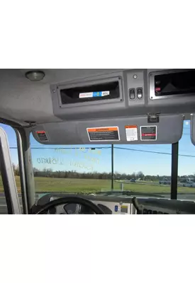 MACK CXU612 SUN VISOR, INTERIOR