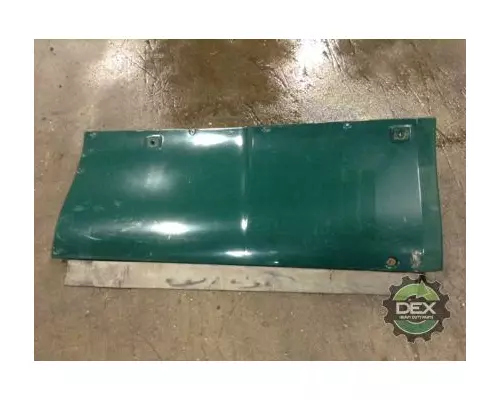MACK CXU612 Spoiler, Front