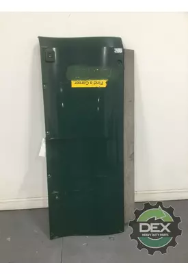 MACK CXU612 Spoiler, Front