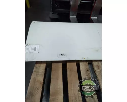 MACK CXU612 Spoiler, Front