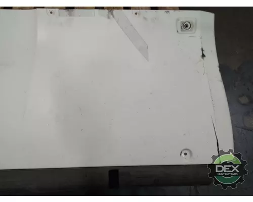 MACK CXU612 Spoiler, Front