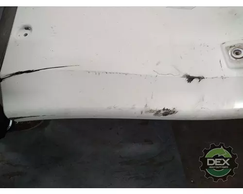 MACK CXU612 Spoiler, Front