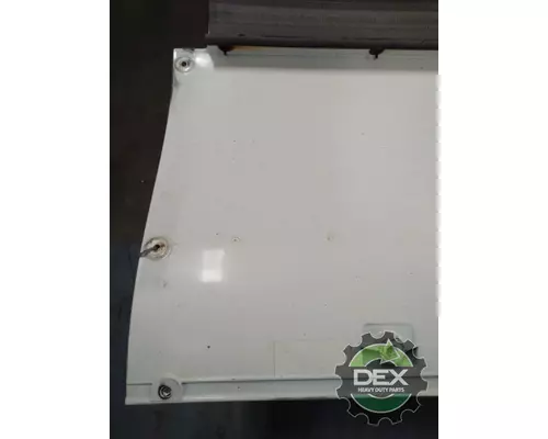MACK CXU612 Spoiler, Front