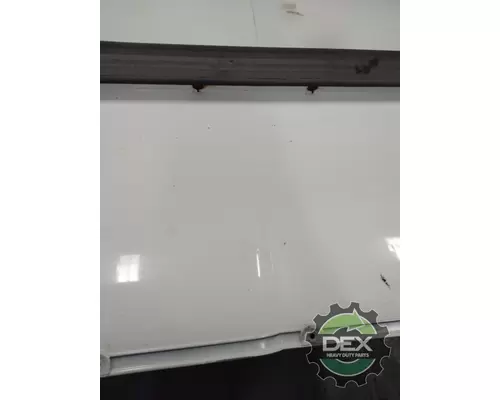 MACK CXU612 Spoiler, Front
