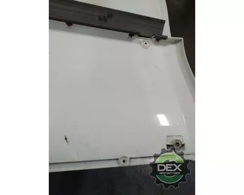 MACK CXU612 Spoiler, Front