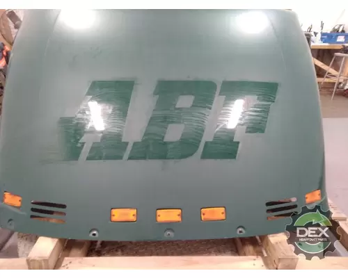MACK CXU612 Spoiler, Front