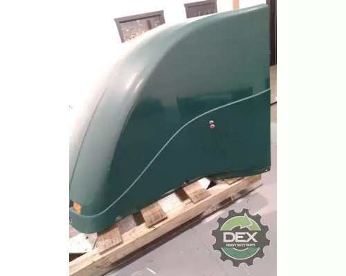 MACK CXU612 Spoiler, Front