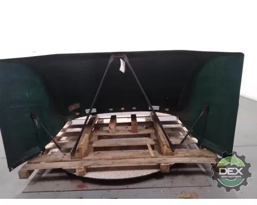 MACK CXU612 Spoiler, Front