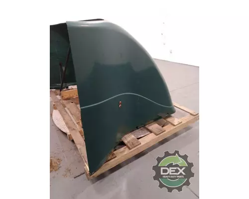 MACK CXU612 Spoiler, Front