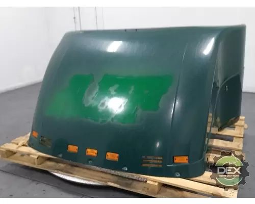 MACK CXU612 Spoiler, Front