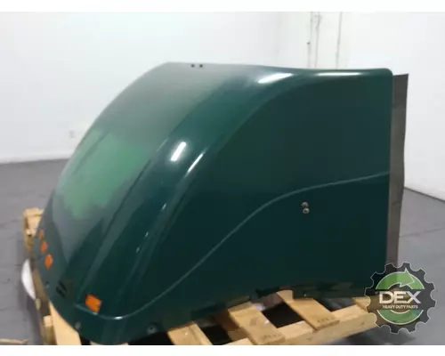 MACK CXU612 Spoiler, Front