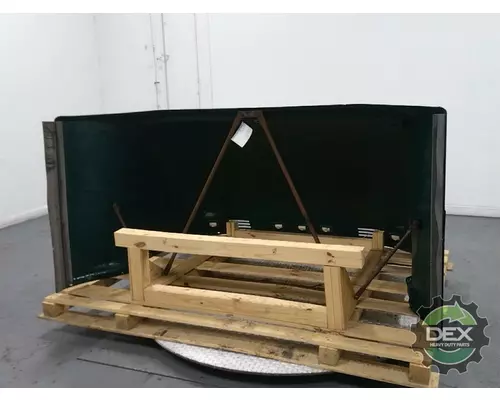 MACK CXU612 Spoiler, Front