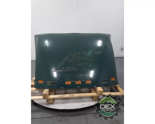 MACK CXU612 Spoiler, Front