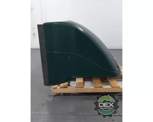 MACK CXU612 Spoiler, Front