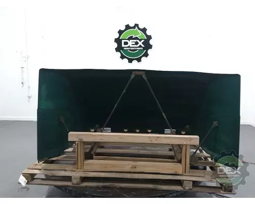 MACK CXU612 Spoiler, Front